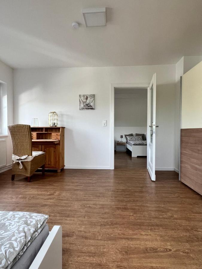 Apartamento Stonegalerie Liebenburg Exterior foto