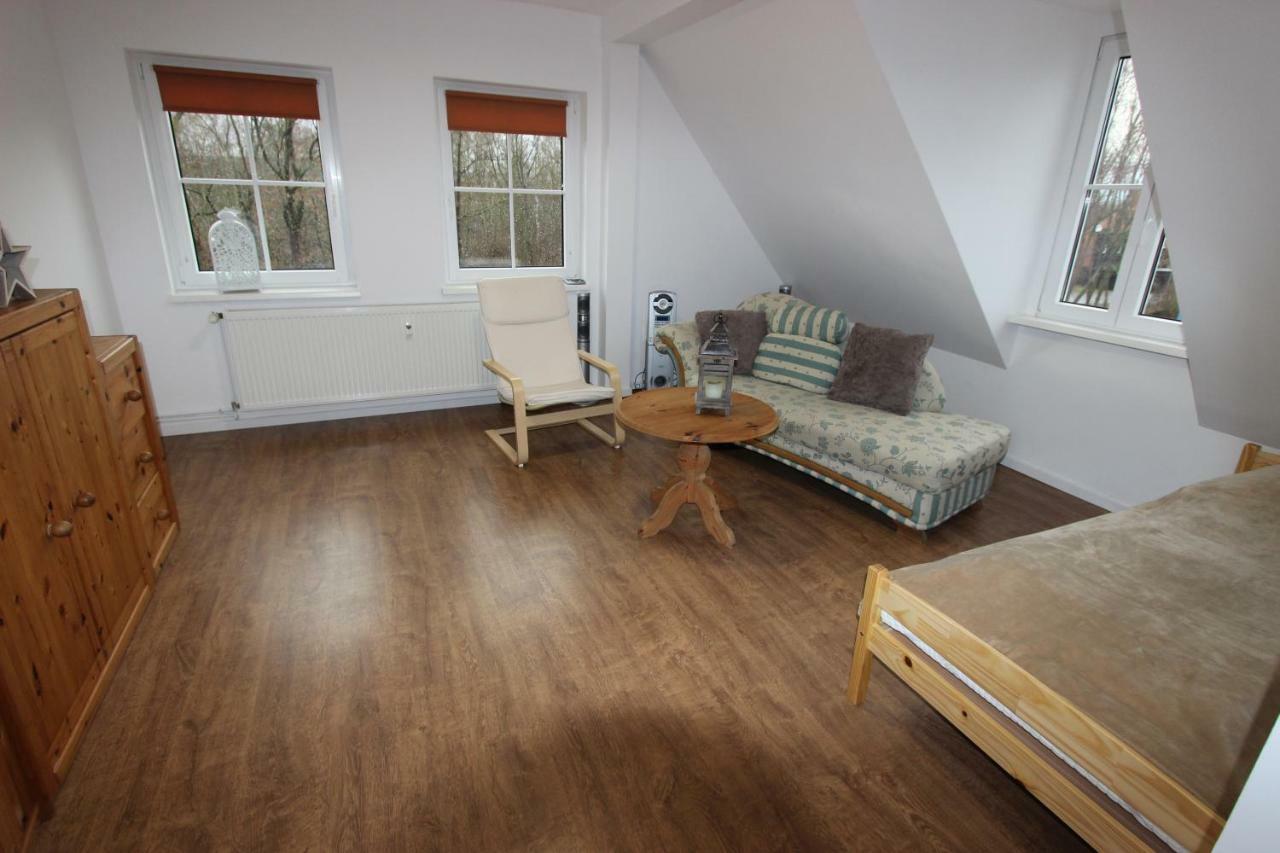 Apartamento Stonegalerie Liebenburg Exterior foto