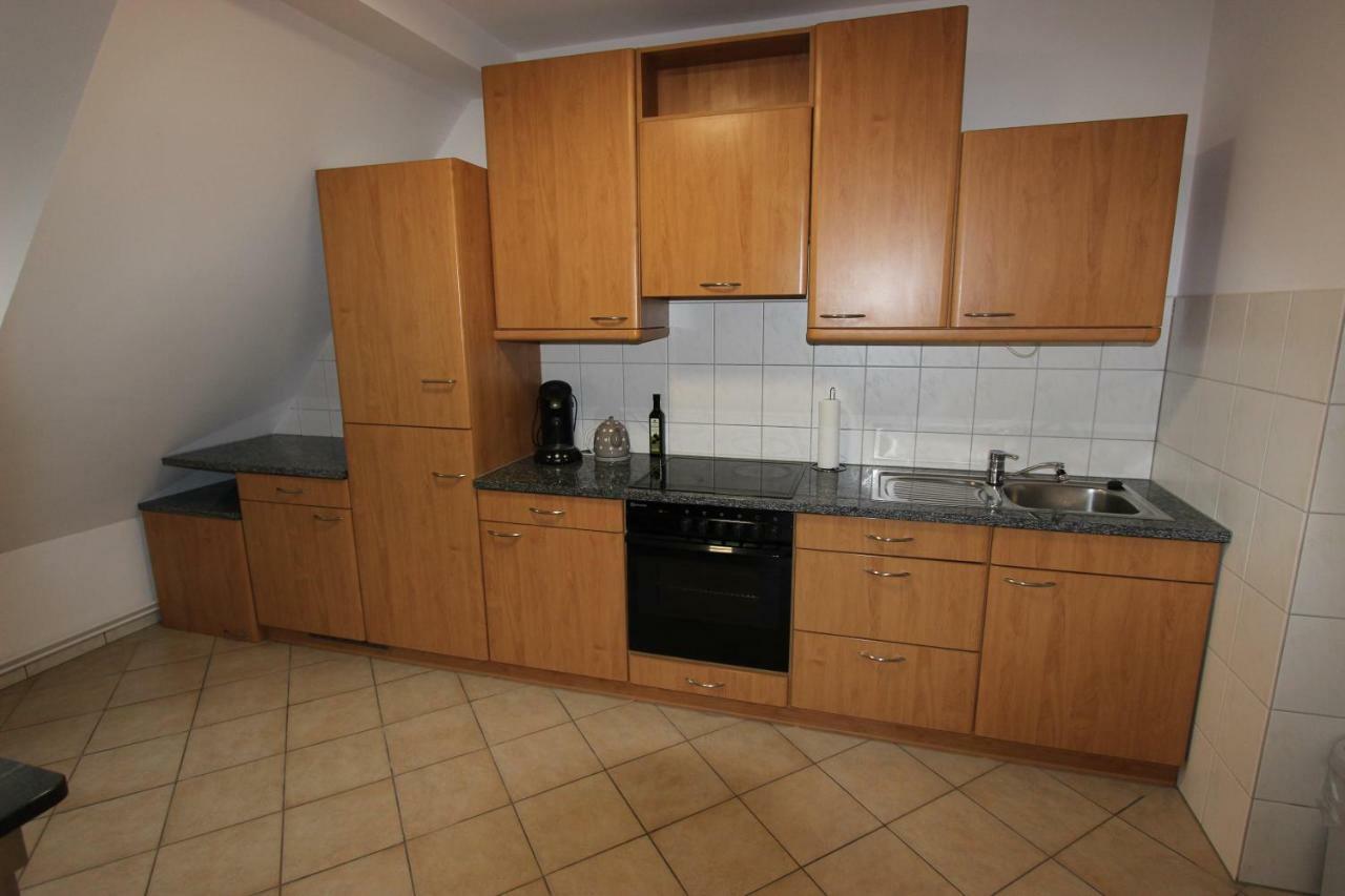 Apartamento Stonegalerie Liebenburg Exterior foto
